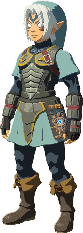 fierce deity link armor